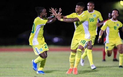 Golden Jaguars receive ‘favourable draw’ for Nations League