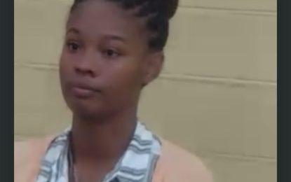 Linden woman jailed 8 years for raping young girl