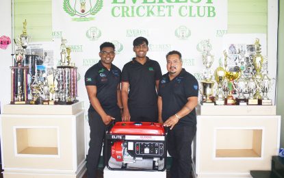 FL Sport gets powerful support from General Marine