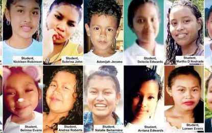 Girl, 15, on 19 counts of murder for Mahdia fire 