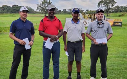 Hackett wins LGC Club tournament
