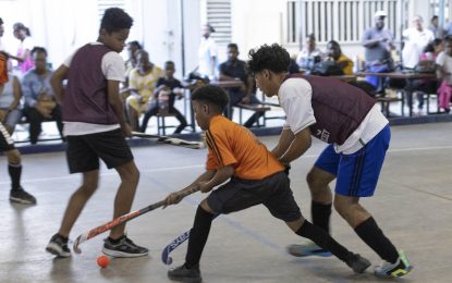 Big wins for Cummings Lodge of Day 2