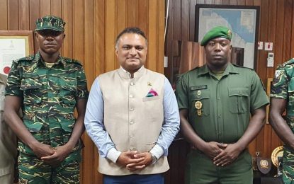 Four more officers selected for ITEC scholarships in India