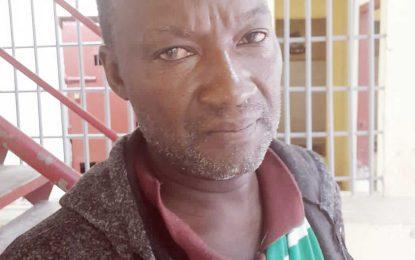 Man who killed wife at Alpha Hotel remanded