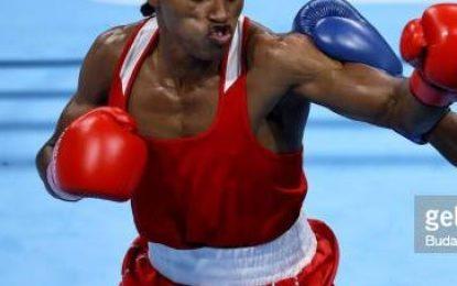 Allicock triumphant in opening bout
