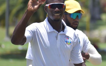 Sinclair bags 5 as Team Weekes wrap up 8 wicket win over Team Headley