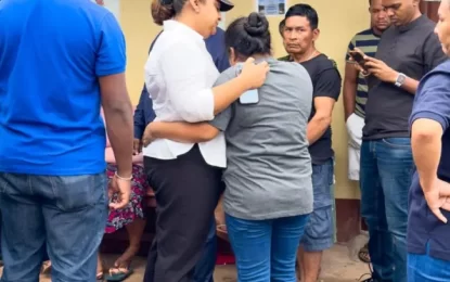 Mental Health Unit treated 126 children as part of response to Mahdia tragedy