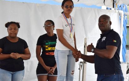 Juniors and Masters impress at GAPLF Intermediates/Masters Championship