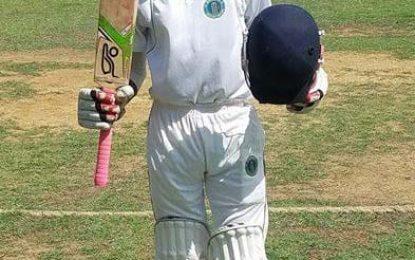 Enmore, Lusignan advance to the final