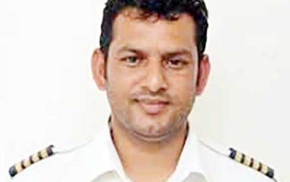 Pilot denies human trafficking allegations