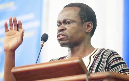 Africa’s anti-corruption Legend, PLO Lumumba to appear on ‘The Glenn Lall Show’