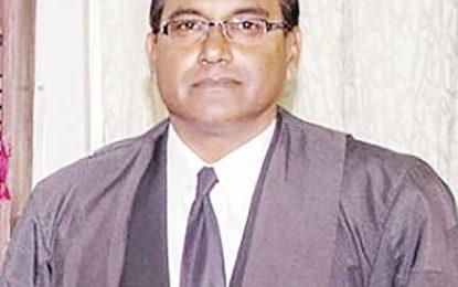 Appeal Court tells EPA, Exxon Justice Kissoon’s ruling stands