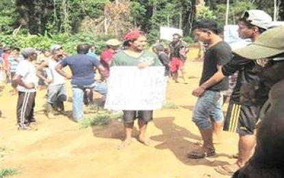 Govt. revokes registration for Rupununi Miners Association