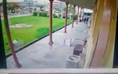 Rape accused tells court it was a mistake after jumping from balcony to escape police