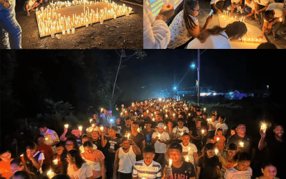 Friend of Mahdia fire victim hospitalised