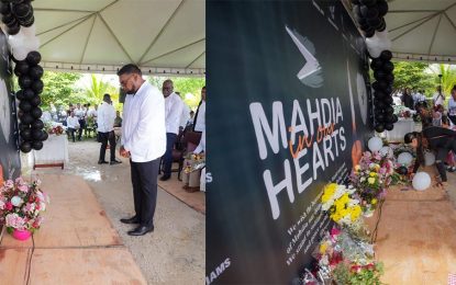 Two students remain in critical condition; one laid to rest