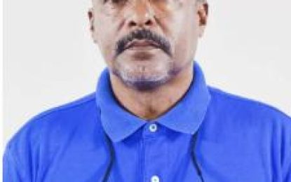 Ray Daggers intensifies protest with 12-hour per day fast against Exxon contract