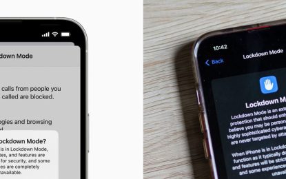 Everything You Need to Know About the iPhone’s Lockdown Mode