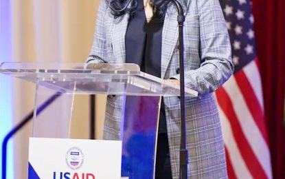 Govt.’s youth empowerment efforts get support from USAID