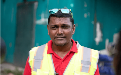 More than twenty-seven persons arrested, one person sentenced for littering — Solid Waste Director