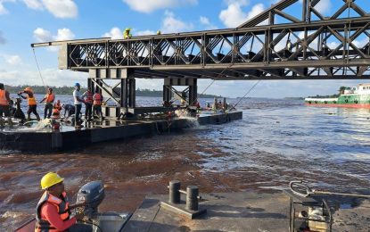 Consultation, adequate planning critical before span nine installation – Min. Edghill