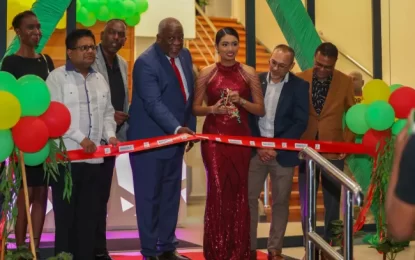 Assuria opens $1B headquarters 
