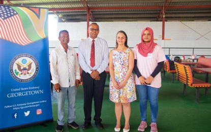 Medical outreach for the homeless hosted at Naeem’s Kitchen