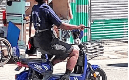 Law passed to license use of electric bikes
