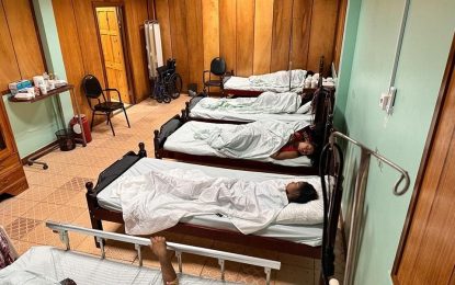 Critical Mahdia fire victim to be flown overseas for further treatment