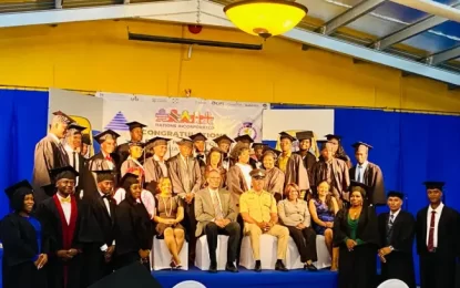32 police ranks are now certified prosecutors