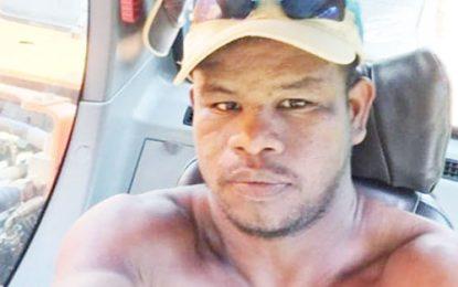 Missing man found dead in interior