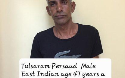 Essequibo man jailed for stealing from his father