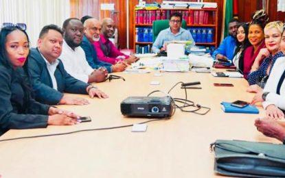 AG briefs realtors on draft bill to regulate sector