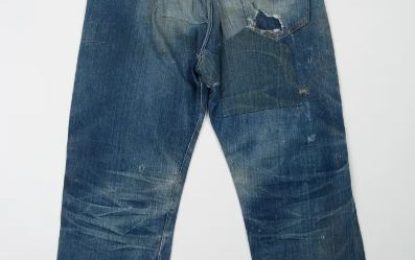 Fashion History Lesson: Levi’s 501 Jeans (Part 1)