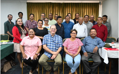 APA, District Councils meet with carbon credits scheme verifier Aster Global