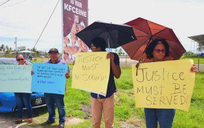 PNCR, Amerindian body ramp up protest against Dharamlall