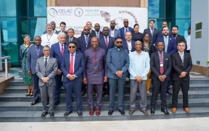 Reducing poverty, inequalities is key to achieving food security – Pres. Ali