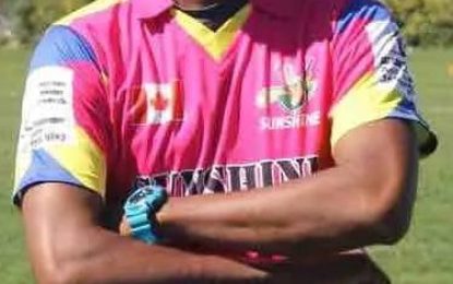Canada-based Guyanese Etwaroo slams 104* for Sunshine
