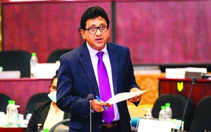 Govt. unveils new Plea Deal Bill