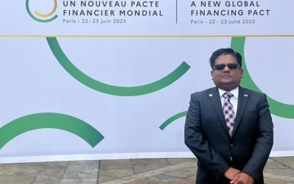 ‘Nimble responses to small states facing crises needed’