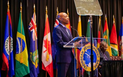 CDB to Build Internal Resilience Capacity in Borrowing Member Countries