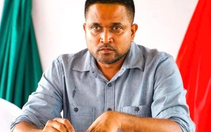 DPP to receive Dharamlall’s file today