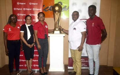 8th Digicel Schools Football Championship kicks off today