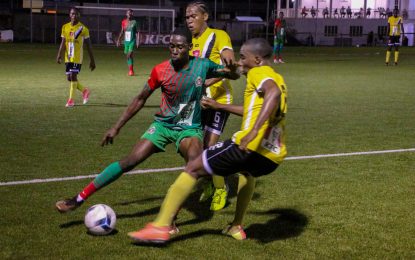 Buxton United and Den Amstel suffer heavy defeats