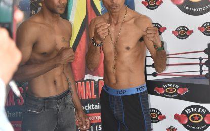 Return of the Scorpion epic showdown happens tonight