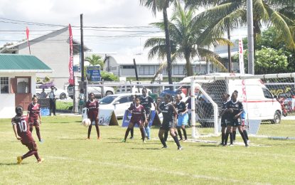 Fourth edition of ExxonMobil Boys & Girls Championships wraps up today