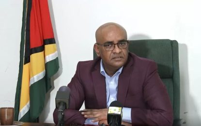 ‘ExxonMobil must benefit on returns from financing Stabroek Block projects’- Jagdeo