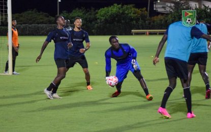 Golden Jaguars hunting ‘spicy’ win tonight against Grenada