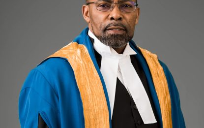 Justice Anderson returns to CAS