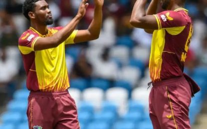 Paul ready to help West Indies make it through World Cup Qualifier